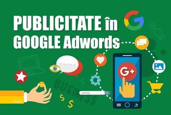Publicitatea in Google Adwords