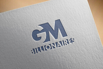Logo "GM Billionaires"
