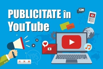 Publicitatea in YouTube