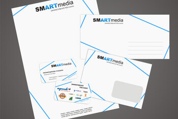 Stilul companie "SMARTmedia"