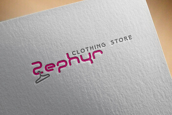 Логотип "Zephyr"