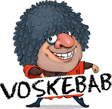 VOSKEBAB