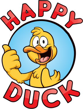 Happy Duck