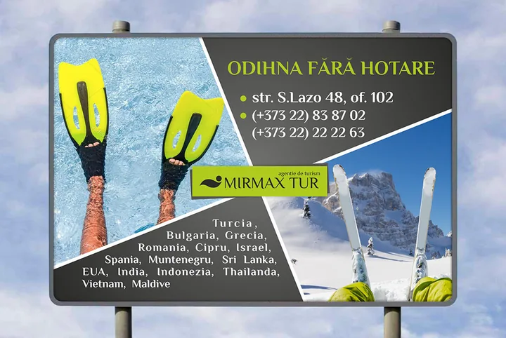 Mirmax Tur · advertising banners — 1