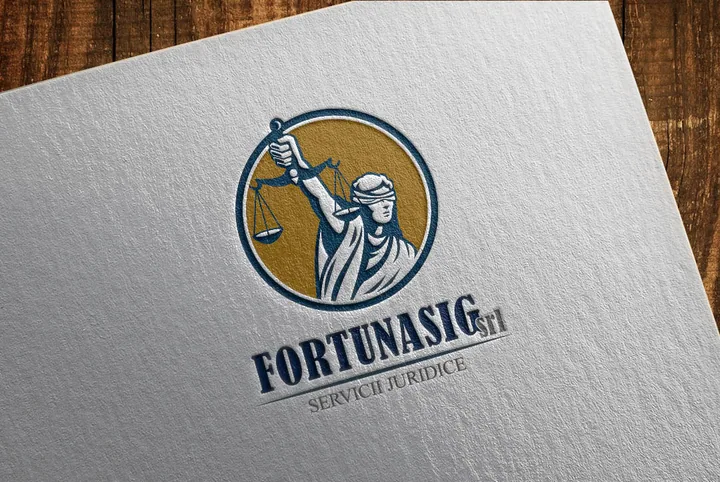 FortunAsig · logo options — 1
