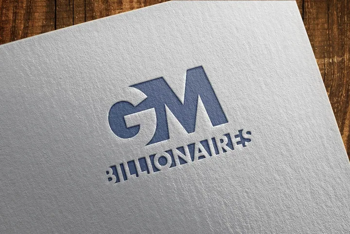 GM · logo — 1