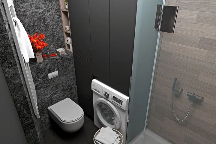 My Home · interior visualisation — 1